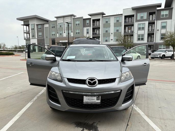 2011 Mazda CX-7