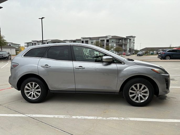 2011 Mazda CX-7