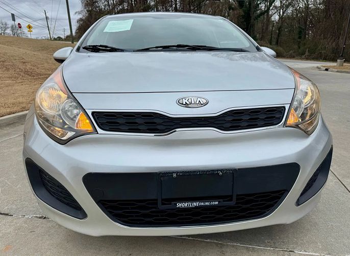 2012 Kia Rio