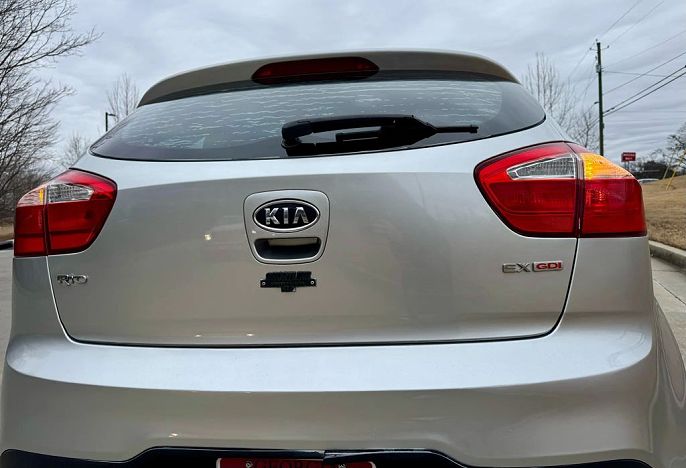 2012 Kia Rio