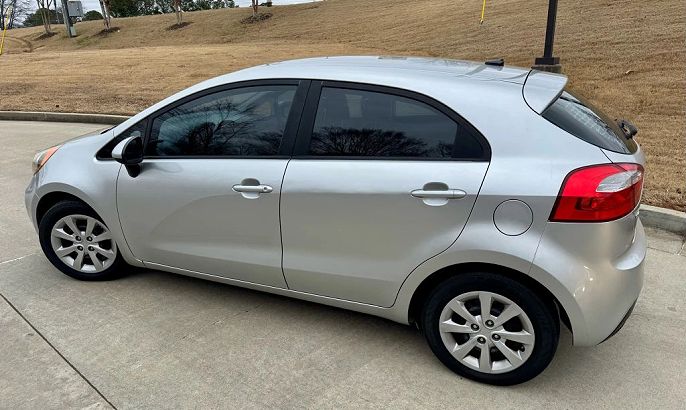2012 Kia Rio