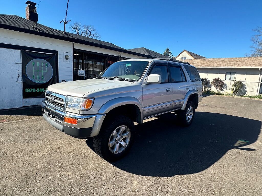 1996 Toyota 4Runner Limited Edition image 0