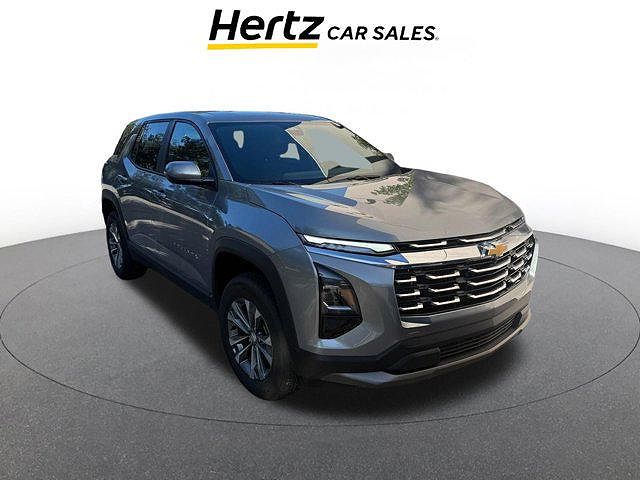 2025 Chevrolet Equinox