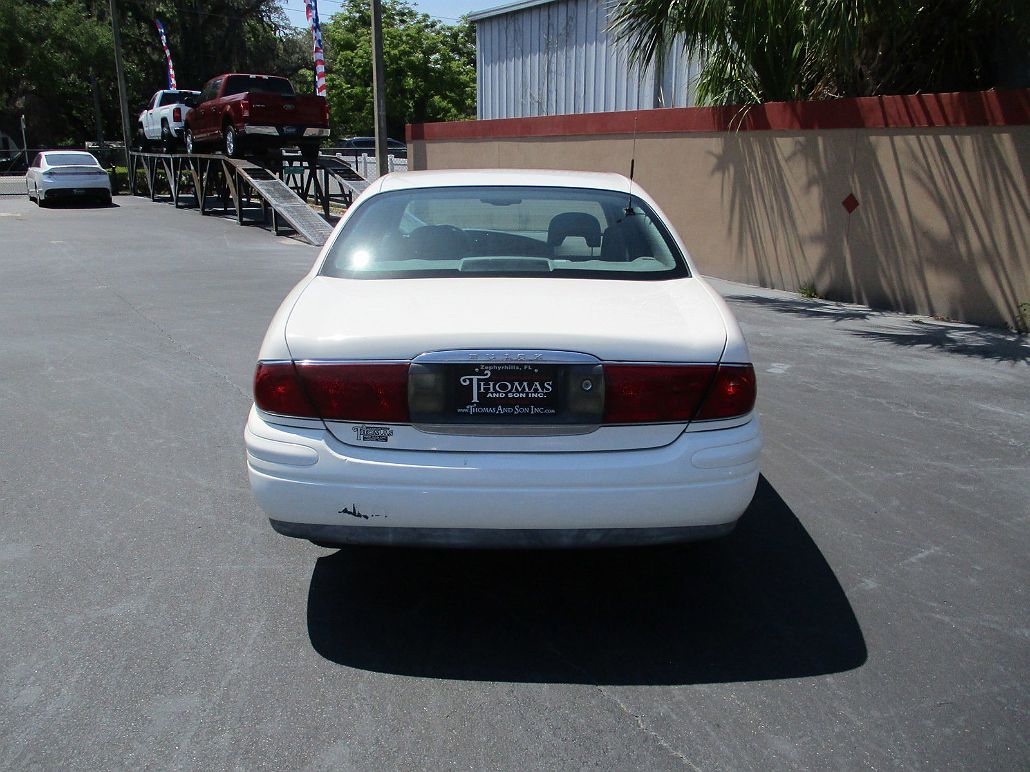 2002 Buick LeSabre Limited Edition image 3