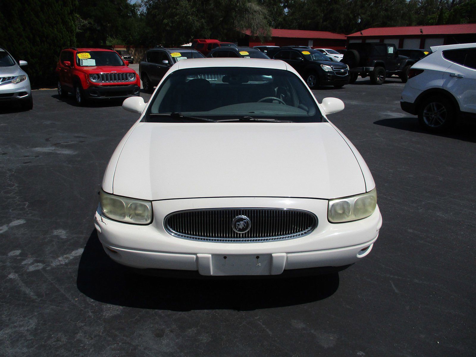 2002 Buick LeSabre Limited Edition image 7