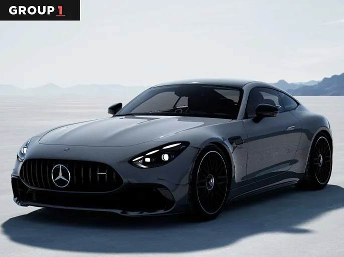 2025 Mercedes-Benz AMG GT