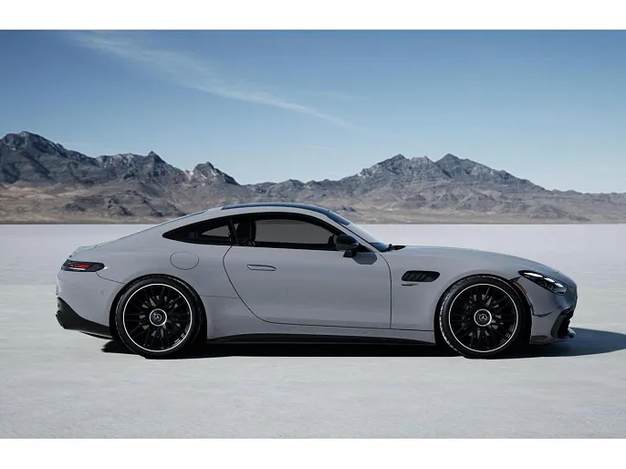 2025 Mercedes-Benz AMG GT