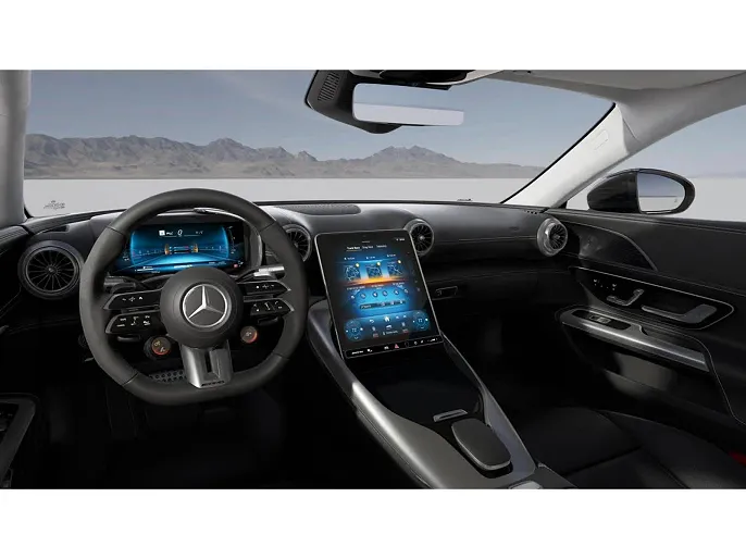 2025 Mercedes-Benz AMG GT