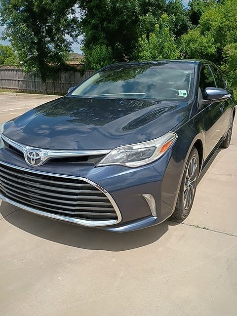 2016 Toyota Avalon