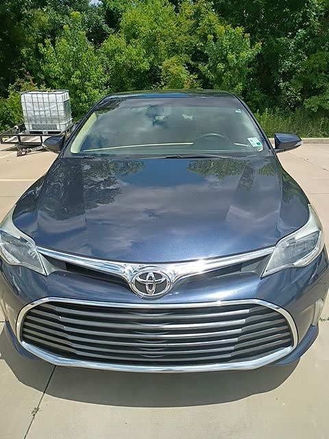 2016 Toyota Avalon