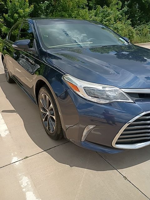 2016 Toyota Avalon