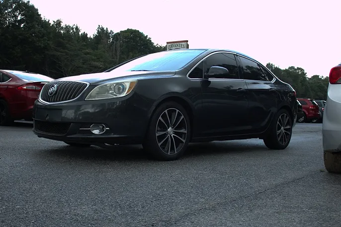2017 Buick Verano
