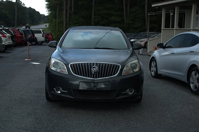 2017 Buick Verano