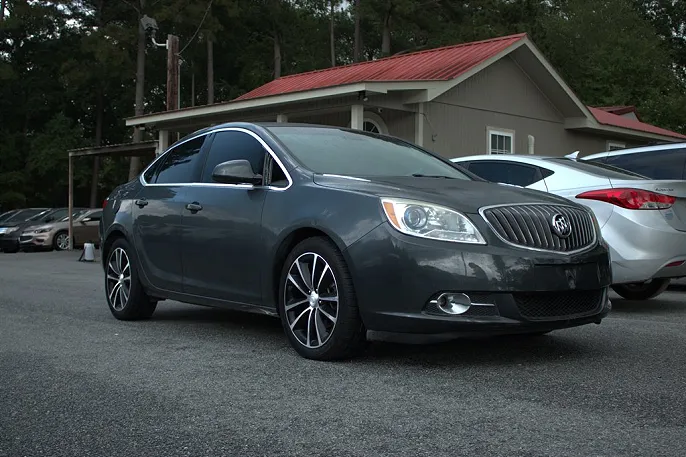 2017 Buick Verano