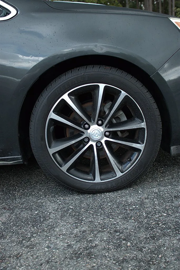 2017 Buick Verano