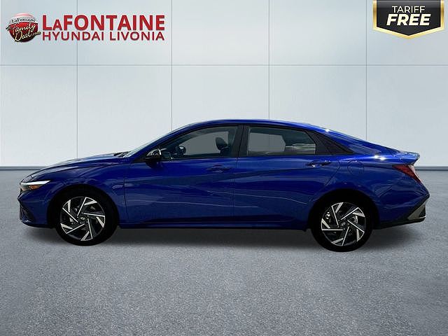 2025 Hyundai Elantra