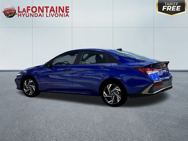 2025 Hyundai Elantra