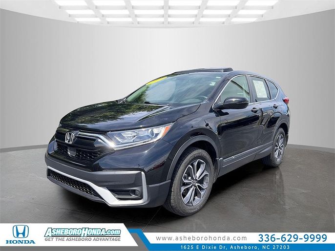 2021 Honda CR-V