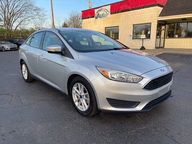 2017 Ford Focus