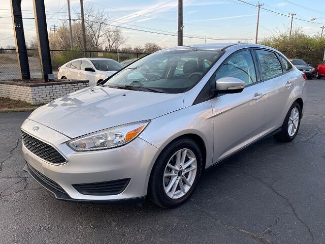 2017 Ford Focus