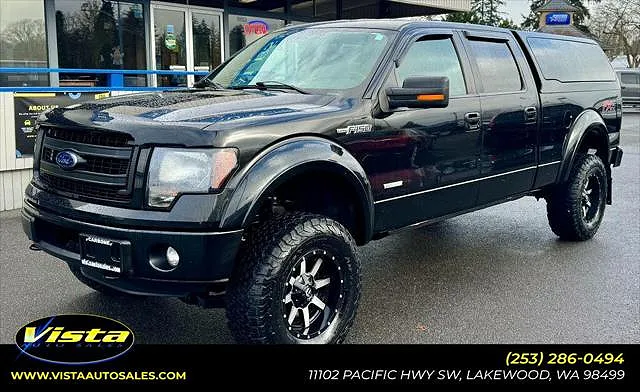 2013 Ford F-150