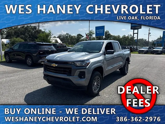2024 Chevrolet Colorado