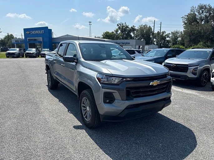 2024 Chevrolet Colorado