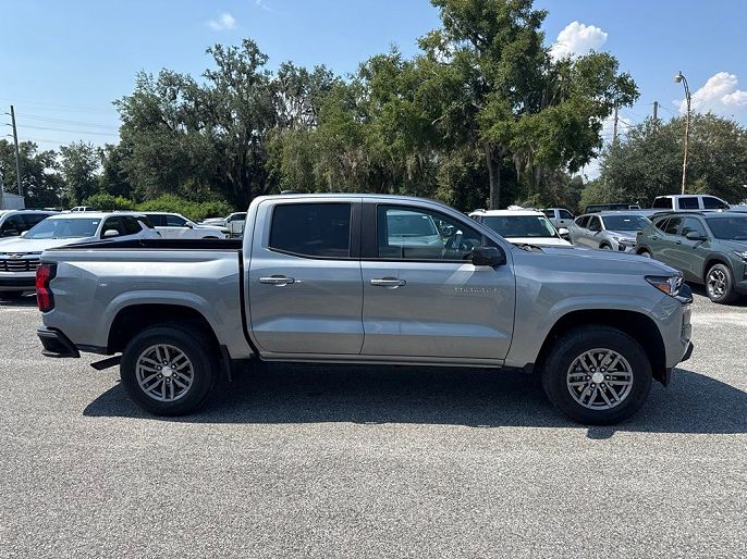 2024 Chevrolet Colorado