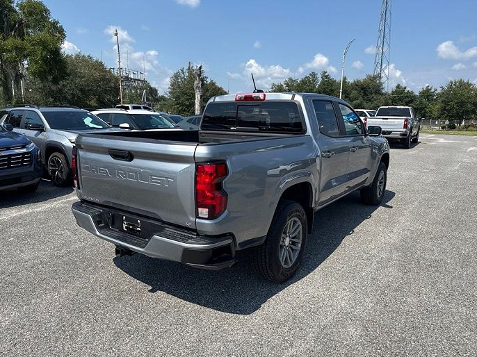 2024 Chevrolet Colorado