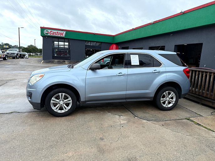 2015 Chevrolet Equinox