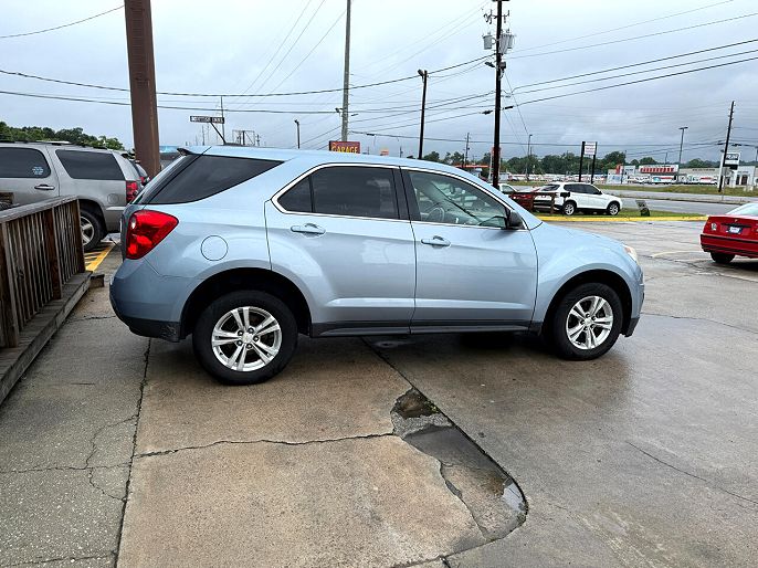 2015 Chevrolet Equinox