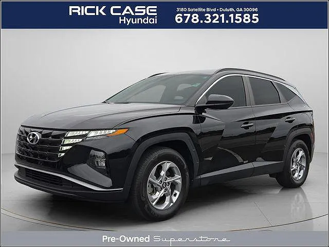 2024 Hyundai Tucson