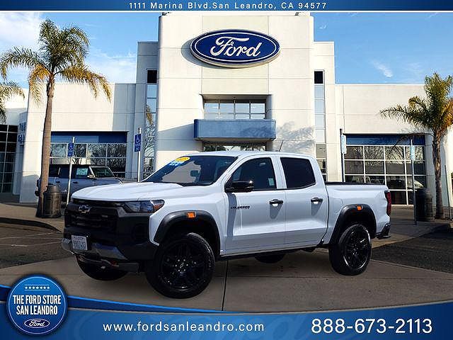 2023 Chevrolet Colorado