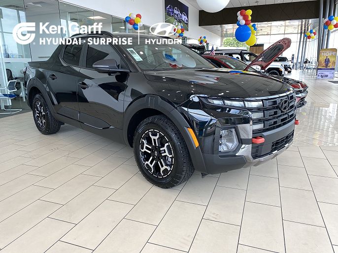 2025 Hyundai Santa Cruz