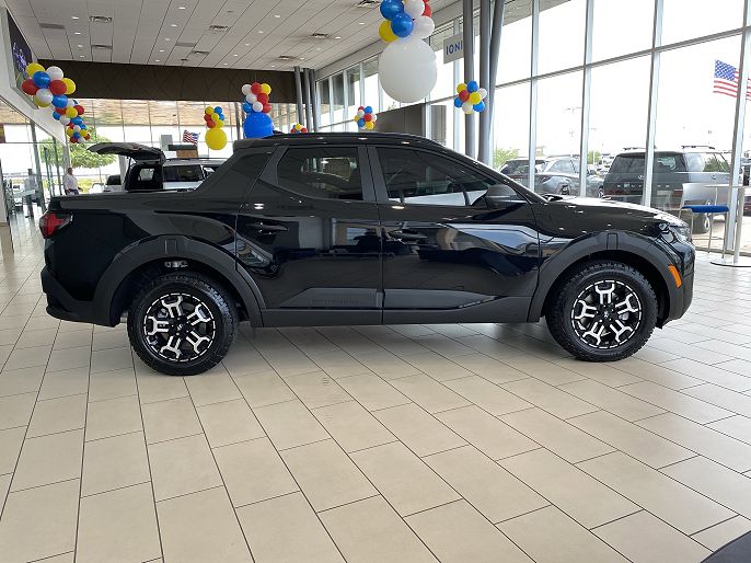 2025 Hyundai Santa Cruz