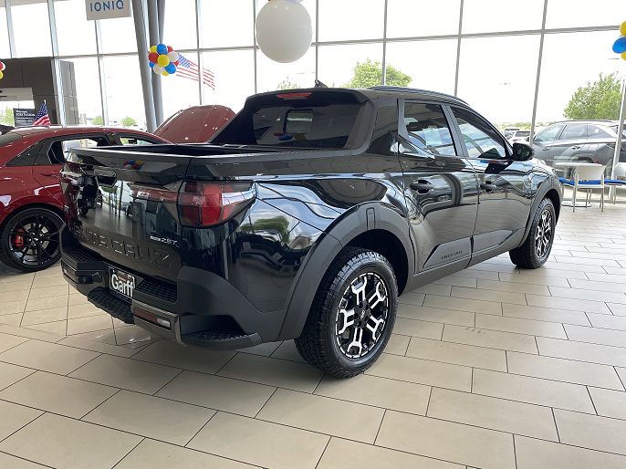 2025 Hyundai Santa Cruz