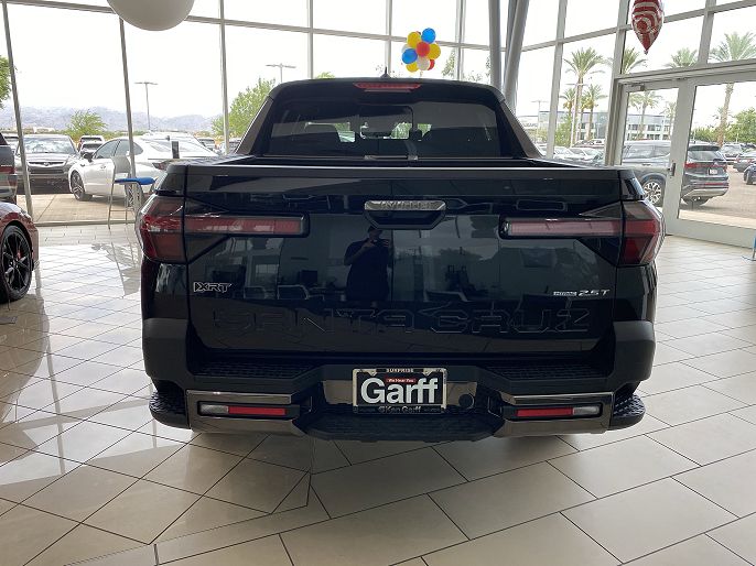 2025 Hyundai Santa Cruz