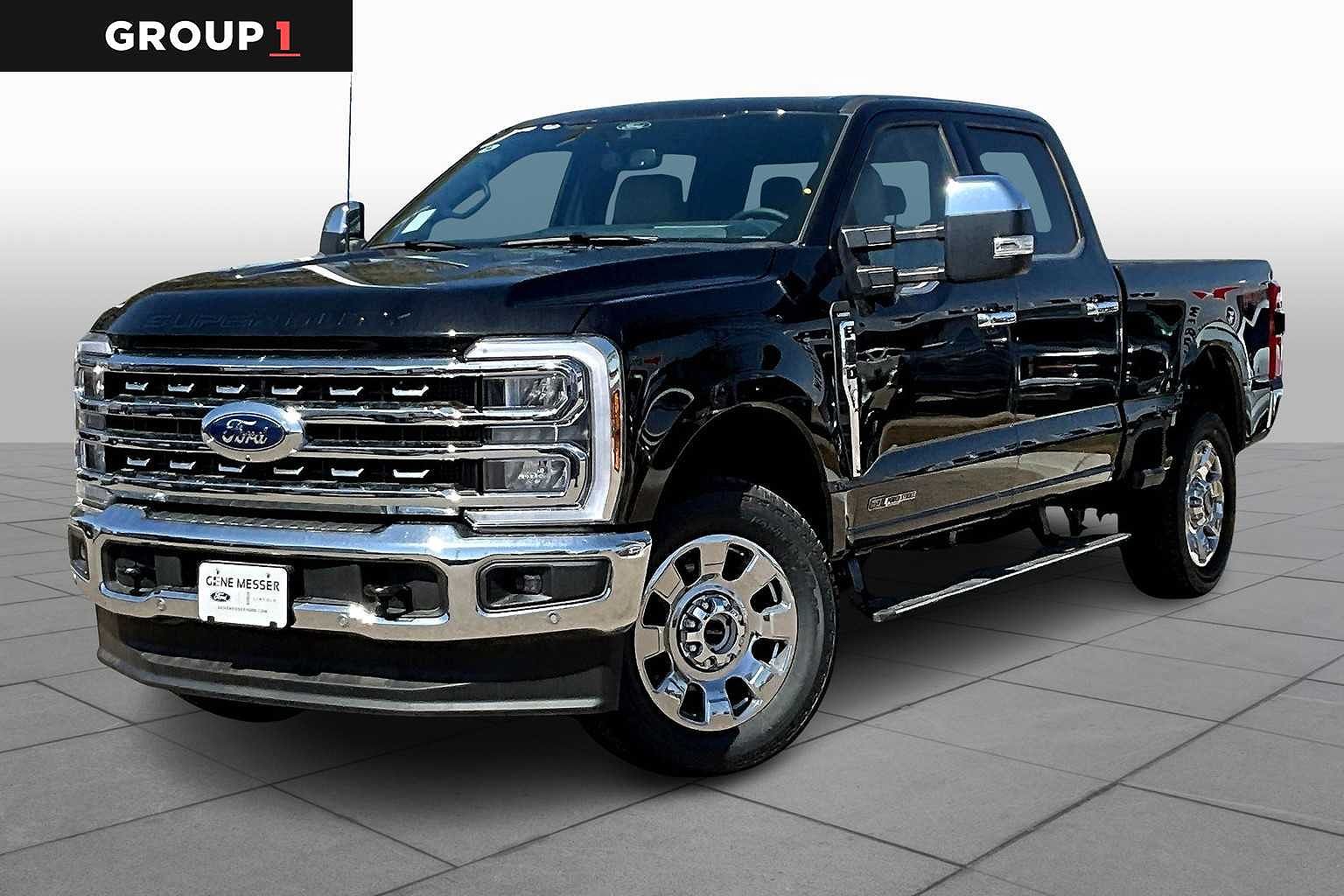 2025 Ford F-250