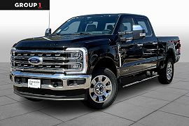 2025 Ford F-250