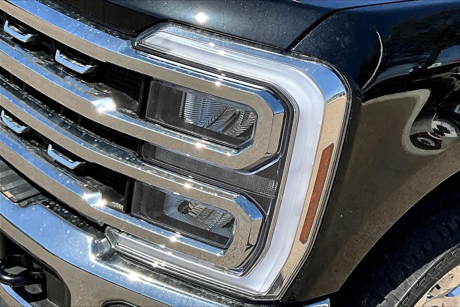 2025 Ford F-250
