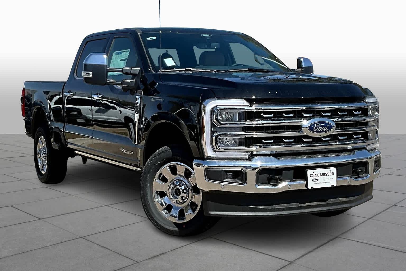 2025 Ford F-250