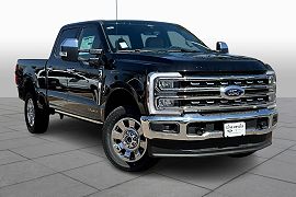 2025 Ford F-250