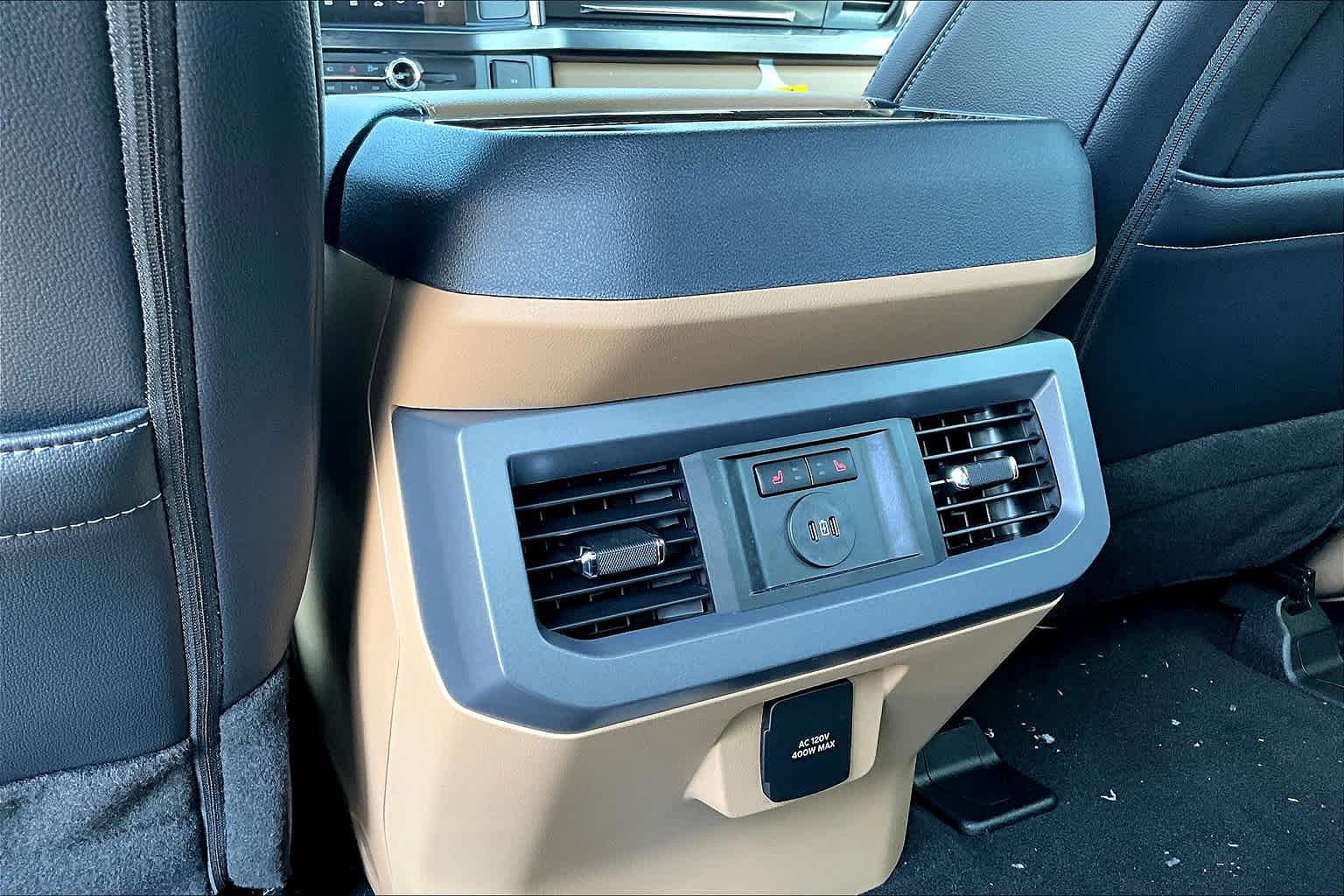 2025 Ford F-250