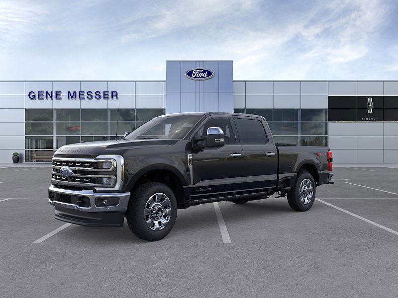 2025 Ford F-250