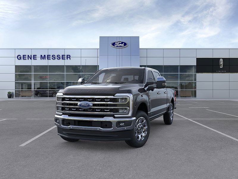2025 Ford F-250