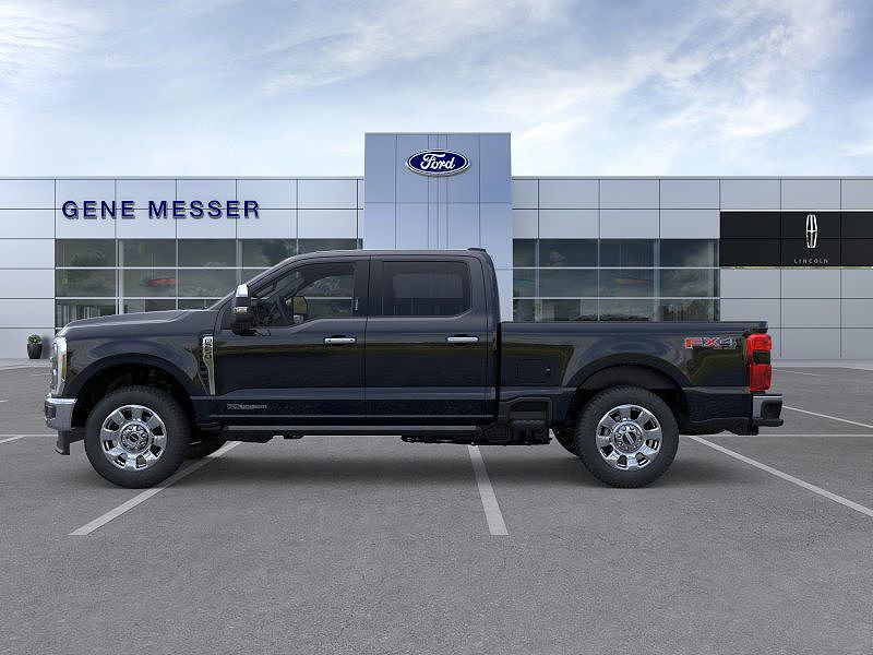2025 Ford F-250