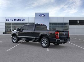 2025 Ford F-250