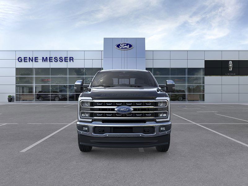 2025 Ford F-250
