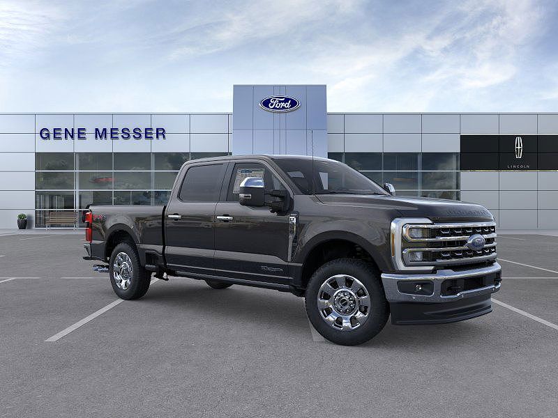 2025 Ford F-250
