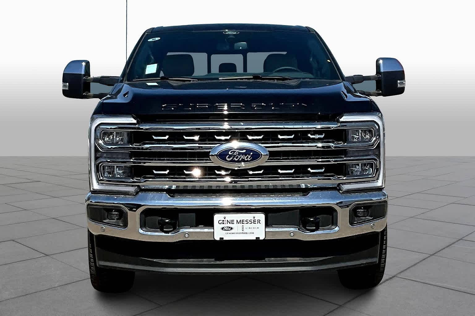 2025 Ford F-250